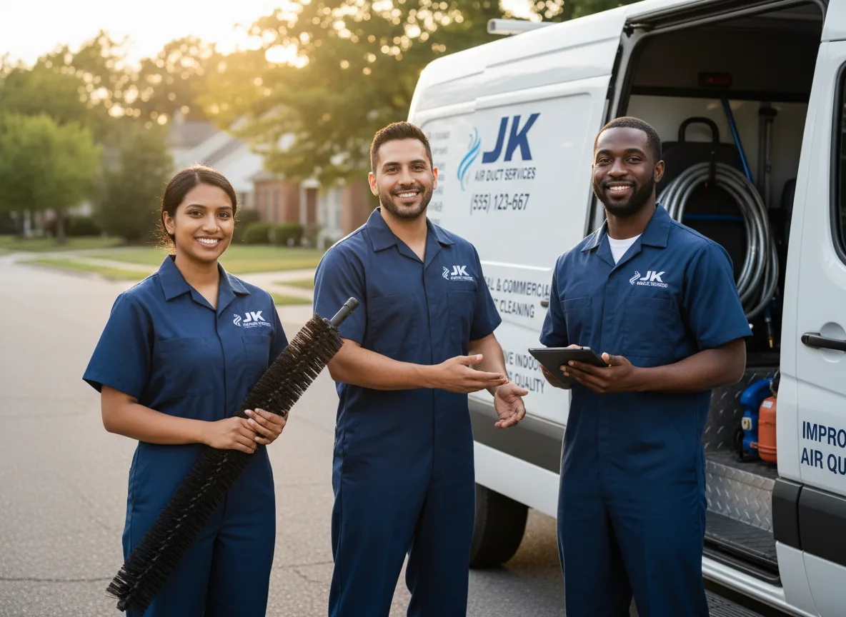 Air Duct Cleaning company in Stoughton, MA